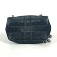 thumbnail image 2 of Pre-Owned Chanel Bag Pochette Chain bag Crossbody Shoulder Bag Black (Good), 2 of 13