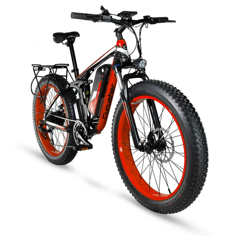 Walmart fat tire electric bike sales