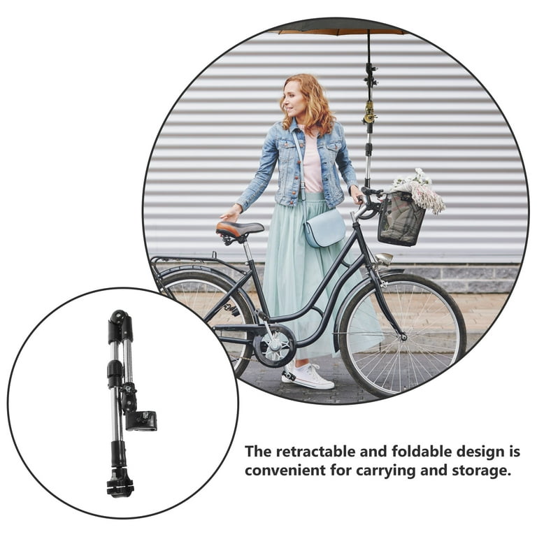 Beach chair holder for bike deals