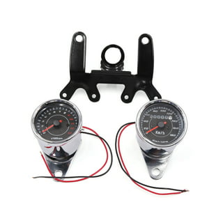 Motorcycle Tachometers in Motorcycle Instruments & Gauges