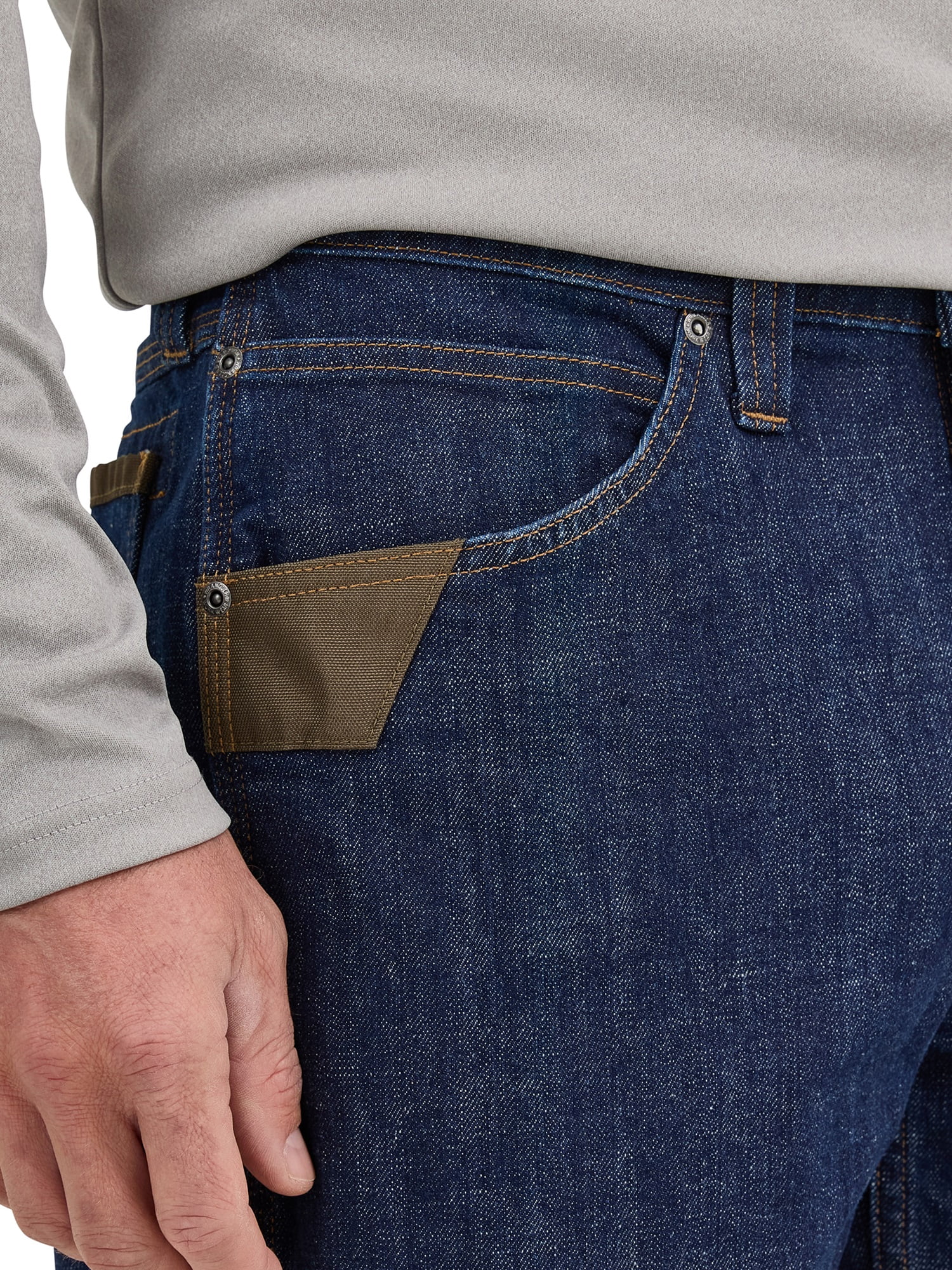 Wrangler Men's Flex Work Jean