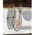 thumbnail image 2 of Pulliam, Mark 15x17 Gold Ornate Wood Framed with Double Matting Museum Art Print Titled - Dusk, 2 of 4