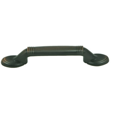 Stone Mill Hardware Hampton 3'' Center Appliance Pull