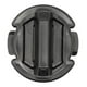 thumbnail image 5 of Tapón de drenaje del piso del automóvil, accesorios para buggy de playa Tapón de drenaje del piso de doble giro (negro) (3 piezas) JAMW Sencillez, 5 of 5