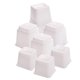 thumbnail image 4 of 8 elevadores de cama para sofá, resistentes, ajustables, antideslizantes, portátiles, apilables, protectores de suelo, elevadores de silla para silla, blanco BLESIY Elevador de cama, 4 of 8