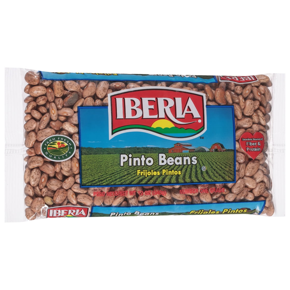 Iberia Pinto Beans 12 oz