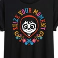 thumbnail image 3 of Coco - Seize Your Moment - Women's Oversized T-Shirt, 3 of 5