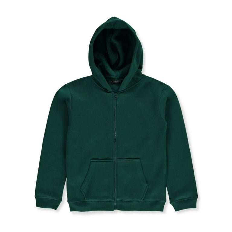 Cookie s Boys Zipper Hoodie hunter green 8 Big Boys