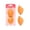 Miracle Complexion Sponge Duo, 2 Count, variant on General Miracle Complexion Sponge, Beauty Sponge, Makeup Blending & Foundation Application, Streak-Free, Full Coverage Finish, Vegan, Cruelty & Latex-Free, 1 Count