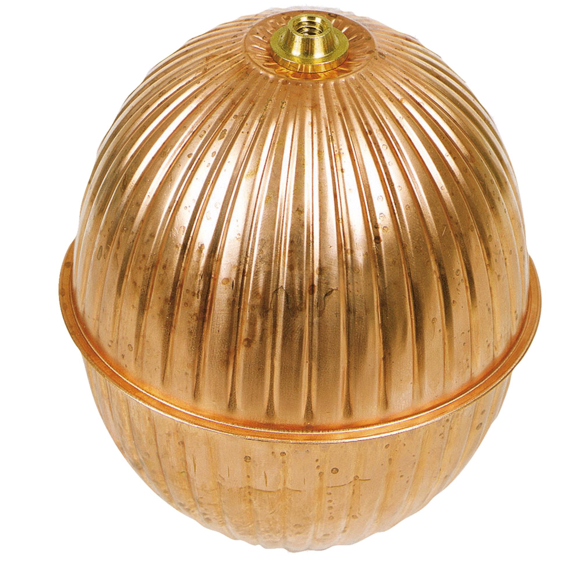 Jones Stephens 4 In. x 5 In. Copper Float Ball C05041