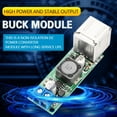 thumbnail image 2 of Oubit Module Convertisseur de Courant Continu DC-DC Tension Descendante Module Buck Baisse de Tension Module Longue Durée, 2 of 9