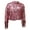 Rose Red, variant on Women's Sequin Party Jackets Sparkly Long Sleeve Open Front Tassel Jackets Blazers Clubwear