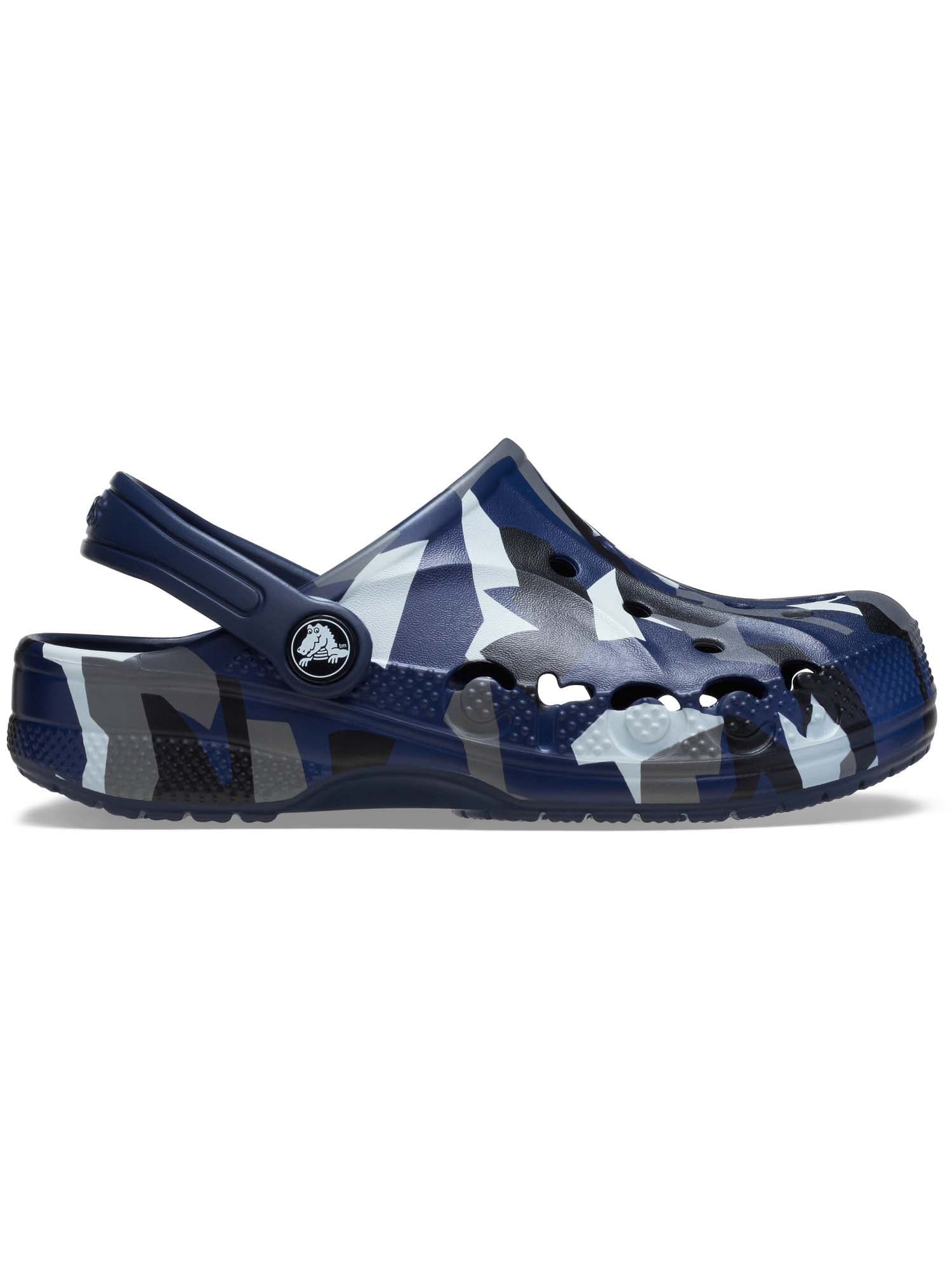 Crocs Toddler & Kids Printed Baya Clog