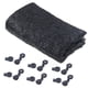 thumbnail image 1 of Greeniant Tela parasol portátil lavable impermeable 40 tasa de sombreado árbol transpirable red colgante para vehículo 2x3 metros 10 Clips carpas 3x3meter 12 klemmen, 1 of 6