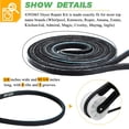 thumbnail image 3 of 4392065 Dryer Repair Kit & 279838 Dryer Heating Element Kit, 3 of 6