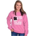 thumbnail image 4 of Picture Of You Photographer Camera Sweatshirt for Men or Women Brisco Brands 2X, 4 of 6
