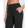 thumbnail image 5 of Pantalones CRZ YOGA Butterluxe Joggers de Cintura Alta 27" con Bolsillos, 5 of 5