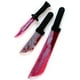 thumbnail image 3 of Machete sangrante Accessory Fun World de 21 cm con sangre teatral, 3 of 4