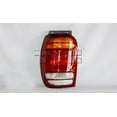thumbnail image 2 of TYC 11-5130-01 Tail Light Assembly For 98-01 Ford Mercury Explorer Mountaineer Fits select: 2000-2001 FORD EXPLORER XLT, 2 of 2