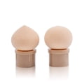 thumbnail image 2 of 1 piece Dual-Tipped Sponge Nail Brush with 4 Replacement Heads, 2 of 3