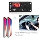 thumbnail image 4 of Amplificador de audio Placa decodificadora de MP3 Módulo de radio FM para automóvil compatible con Bluetooth, 4 of 8