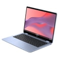 thumbnail image 5 of HP Chromebook x360 14 inch Laptop PC 2K IPS Chrome OS Intel N150 4GB 128GB UFS Sky Blue, 5 of 21