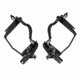 thumbnail image 2 of Headlight bracket set for BMW 5 Series E60 E61 replacement parts, 2 of 5