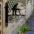 thumbnail image 2 of Handmadetneonsign Carpenter Hanging Bracket, Carpenter Hanging Basket, Hanging Bracket For Garden 042436, 2 of 5