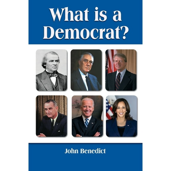 What is a Democrat?, (Paperback)