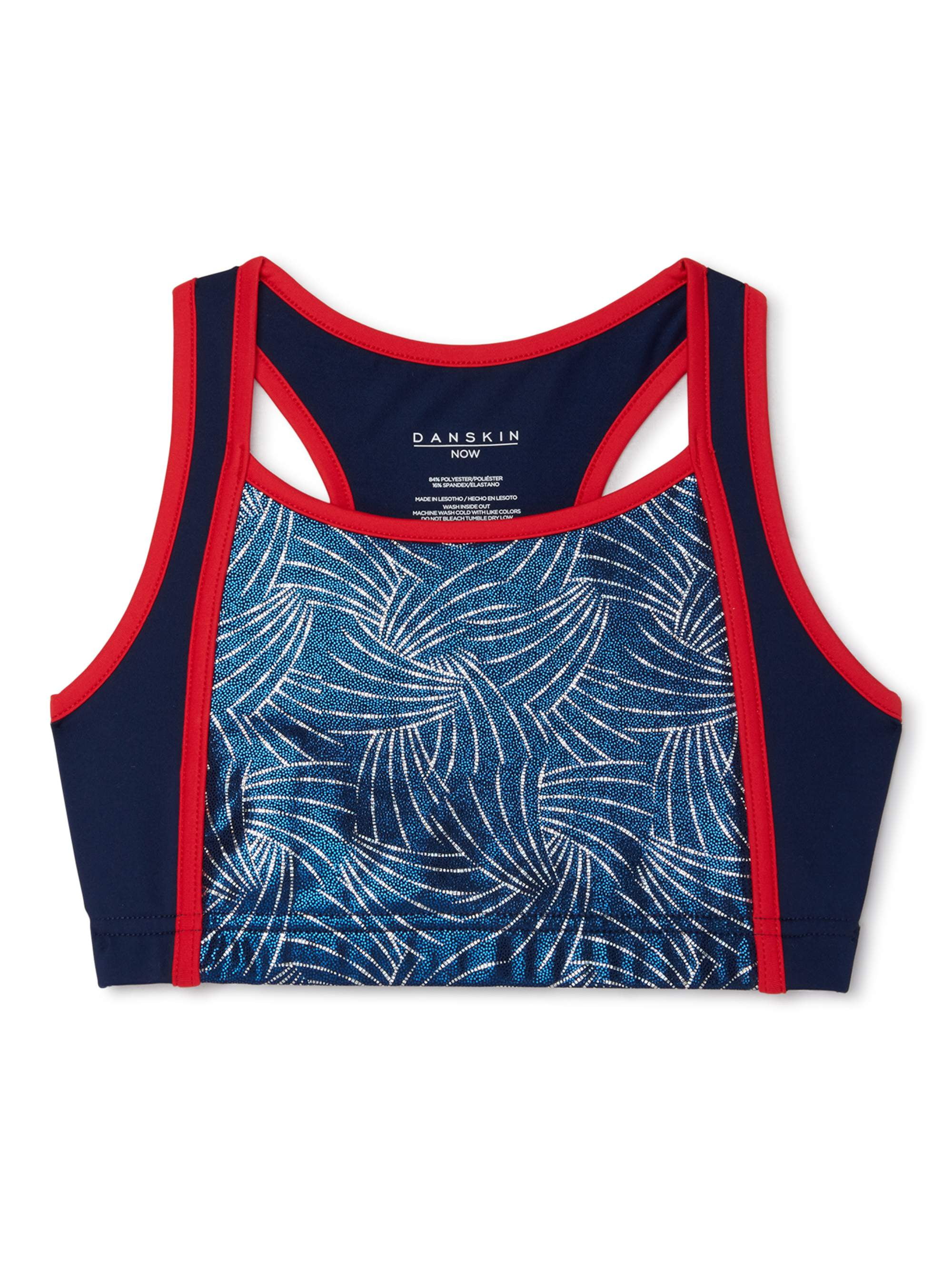 danskin tops walmart