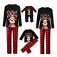 thumbnail image 1 of 2023 Family Christmas Pajamas Set Deer Mother Kids Adult Baby Xmas Family Matching Outfits Christmas Pajamas Family Clothes, 1 of 4