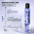 thumbnail image 5 of Morovan Monomer Acrylic Nail Liquid 8oz for Acrylic Powder - Professional Monomer Acrylic Nail Liquid For Acrylic Nail Extension, 5 of 8