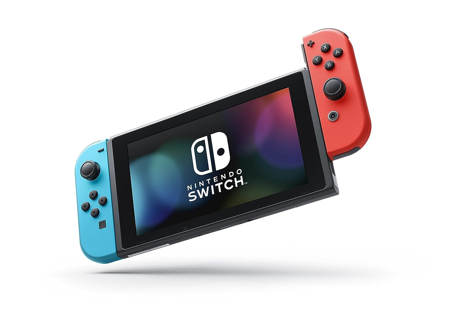 (64GBmicroSD付き)Nintendo Switch Nintendo Switch 64GB OLED Model Bundle, Nintendo Switch Console