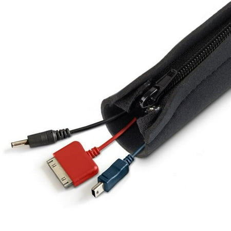 20 in. Neoprene Cable Sleeve