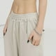 thumbnail image 5 of Pantalones de pierna ancha para mujer, pantalones largos holgados informales a la moda con bolsillos para bailar, fiesta diaria al aire libre, 5 of 8
