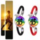 thumbnail image 4 of Pulsera Sun Moon 2 Piezas Acero Inoxidable para Mujeres Y Hombres Regalo El Día San Valentín, 4 of 9
