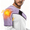 Purple, variant on FlareMore Heated Shoulder Brace Wrap,Electric Shoulder Heating Pad Massager ,Rechargeable Cordless Shoulder Massager with 3 Adjustable Vibrations for Men Women, Heated Shoulder Massage for Relax