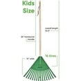 thumbnail image 3 of Kids rake, 3 of 6
