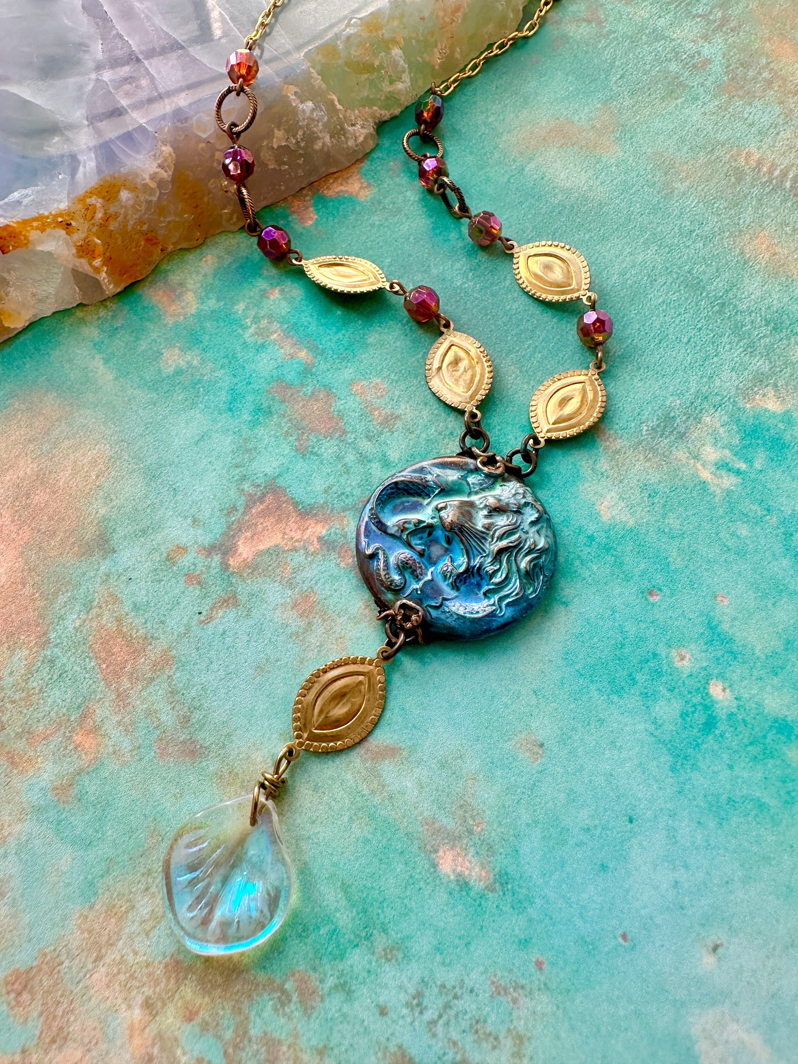 Celestial Starfall Patina Effects Kit (5pcs), Antique Glaze, Jewelry Craft, Multi-surface