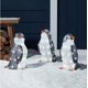 thumbnail image 4 of Penguin Christmas Decoration Light Goose Christmas Decoration Garden Ornament Penguin Acrylic 50 LED Lamp Stake Xmas Decor, 4 of 4