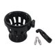 thumbnail image 1 of Para honda goldwing GL1800 harley portavasos de cesta de malla, accesorios modificados para motocicleta portavasos para agua potable, 1 of 5