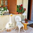 thumbnail image 6 of BQBQERT Wooden Gooses Warning Sign Durability Yard Decoration with Weatherproofed, 6 of 8