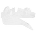 thumbnail image 1 of Turtle Basking Platform with Suction Cups – Transparent Resting Terrace for Aquatic Reptiles, Easy Climbing Slope for Turtle Tanks & Aquariums, 1 of 5