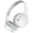 White, variant on Belkin Wireless Bluetooth On-Ear Headphones for Kids w/ Mic - 85dB Limit - w/ USB-C Cable - Headset - Blue - Stereo - Mini-phone (3.5mm) - Wired/Wireless - Bluetooth - On-ear, Over-the-head -