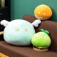 thumbnail image 5 of Genshin Impact-juguete de peluche de 30/40/50cm para niños, cojín de almohada, Anime Original, juego de Dios, Cosplay, 5 of 5