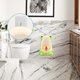 thumbnail image 3 of New cute frog potty with drain for boys, children's urinal trainer with fun aiming target, 3 of 4