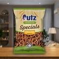 thumbnail image 2 of Utz Sourdough Specials Unsalted Pretzels, 16 oz Bag, 2 of 8