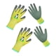 thumbnail image 1 of pares de guantes de jardinería para niños, guantes con patrón de dibujos animados para trabajo en el jardín, guantes protectores para montar, 1 of 5