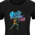 thumbnail image 3 of Teenage Mutant Ninja Turtles: Mutant Mayhem - Leonardo AKA Leo - Team Turtles - Women's Any Way Dress, 3 of 6