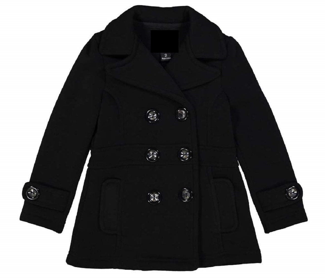 kids wool jacket
